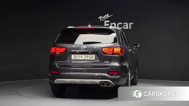 Kia The New Sorento id 3748635 из Кореи 14