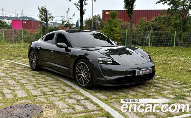 Porsche Taycan id 2682850 из Кореи 7