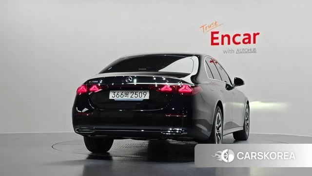 Mercedes-Benz E-Class W214 id 4307889 из Кореи 27