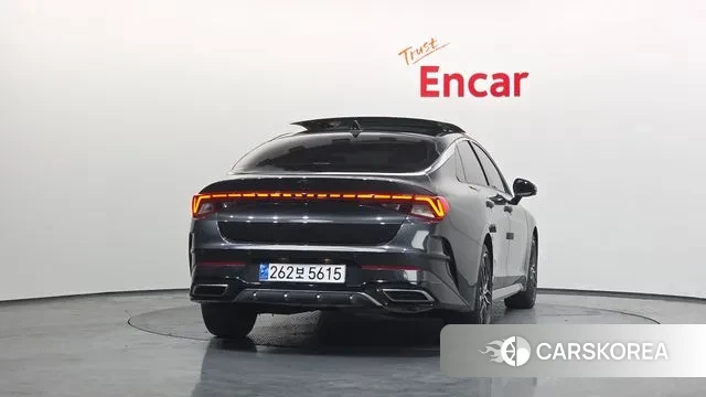 Kia K5 3rd generation id 3717626 из Кореи 14