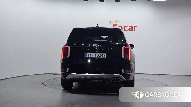 Hyundai Palisade id 3290281 из Кореи 14