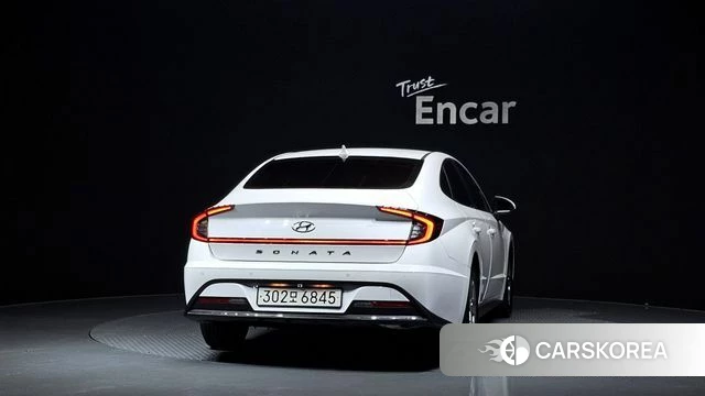 Hyundai Sonata (DN8) id 4382641 из Кореи 14