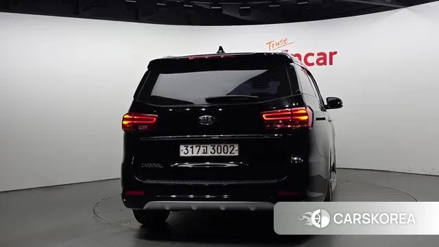 Kia The New Carnival id 3050723 из Кореи 14