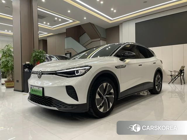 Volkswagen ID.4 CROZZ id 4273426 из Китая 22