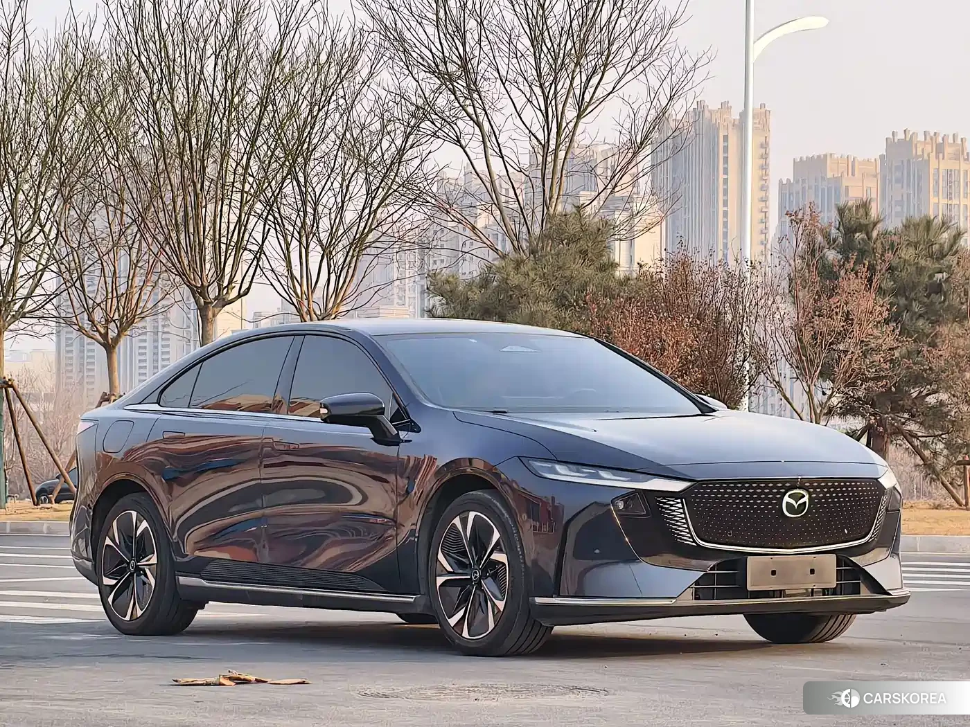 Mazda EZ-6 id 4679597 из Китая 9