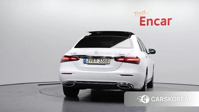 Mercedes-Benz E-Class W213 id 4344504 из Кореи 14