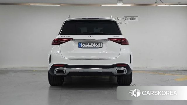Mercedes-Benz GLE-Class W167 id 4427205 из Кореи 11