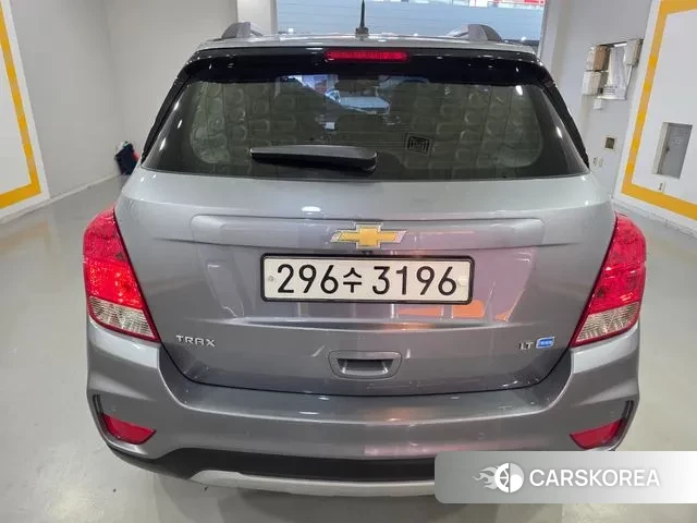 Chevrolet (GM Daewoo) The New Trax id 3547445 из Кореи 11