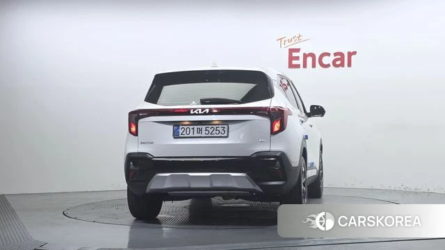 Kia The New Seltos id 4853446 из Кореи 26