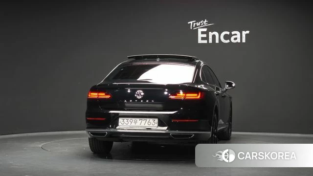 Volkswagen Arteon id 4882131 из Кореи 14