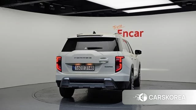 Ssangyong Torres id 4223536 из Кореи 14