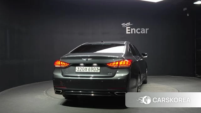 Genesis G80 id 4595124 из Кореи 28