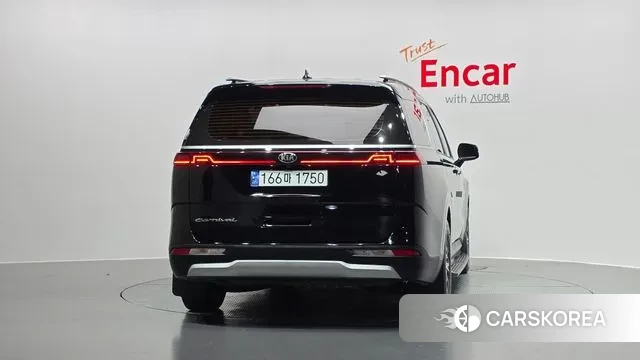 Kia Carnival 4th generation id 3488821 из Кореи 14