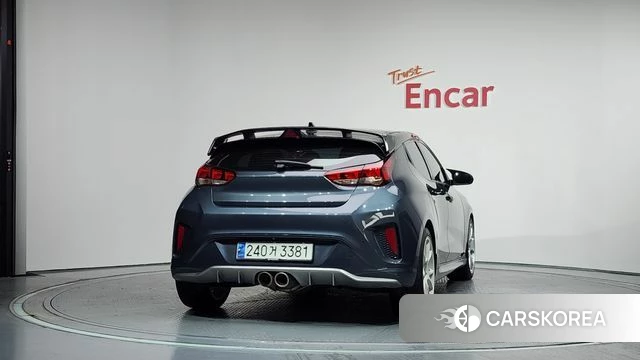 Hyundai Veloster (JS) id 4615409 из Кореи 14