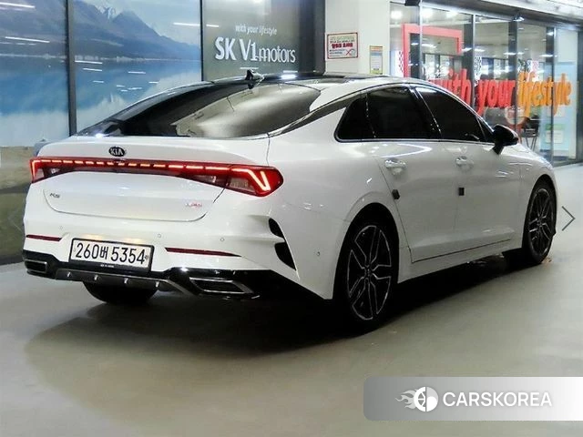 Kia K5 3rd generation id 4546915 из Кореи 14