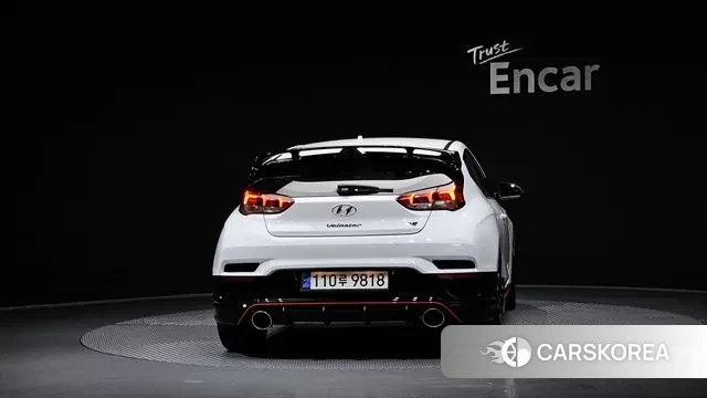 Hyundai Veloster (JS) id 3280636 из Кореи 14