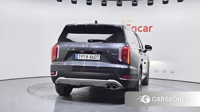 Hyundai Palisade id 3681171 из Кореи 14