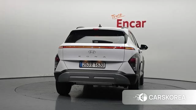 Hyundai Kona (SX2) id 4571503 из Кореи 30