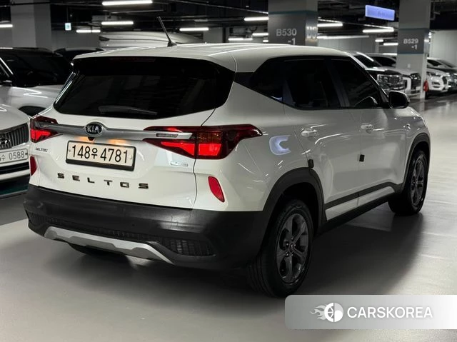Kia Seltos id 4331340 из Кореи 14
