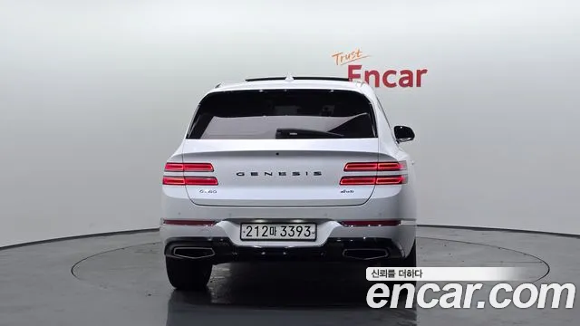 Genesis GV80 id 2826095 из Кореи 14