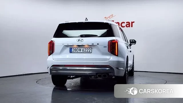 Hyundai The New Palisade id 3416060 из Кореи 14