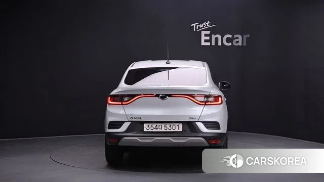 Renault Korea (Samsung) XM3 id 3214311 из Кореи 14