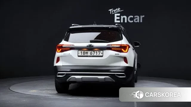 Kia Seltos id 3687269 из Кореи 14