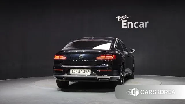 Volkswagen Arteon id 3723192 из Кореи 14