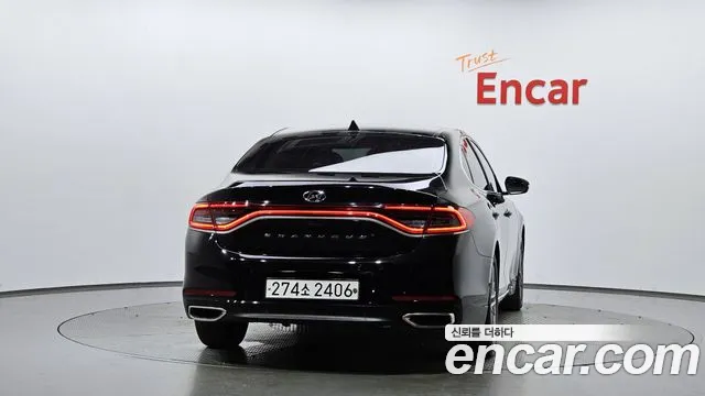 Hyundai Grandeur IG id 2850208 из Кореи 14