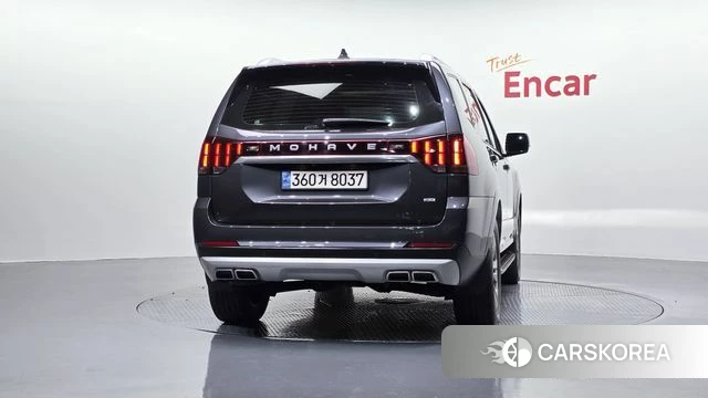 Kia Mohave Master id 4382438 из Кореи 30