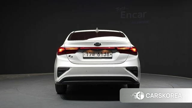 Kia Come New K3 id 4424997 из Кореи 24