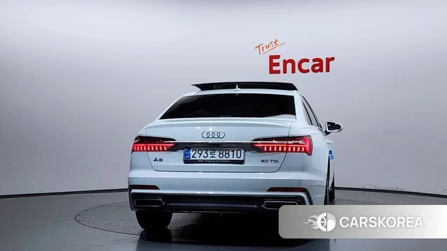 Audi A6 (C8) id 4429479 из Кореи 28
