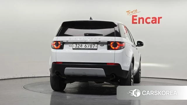 Land Rover Discovery Sports id 4582158 из Кореи 27