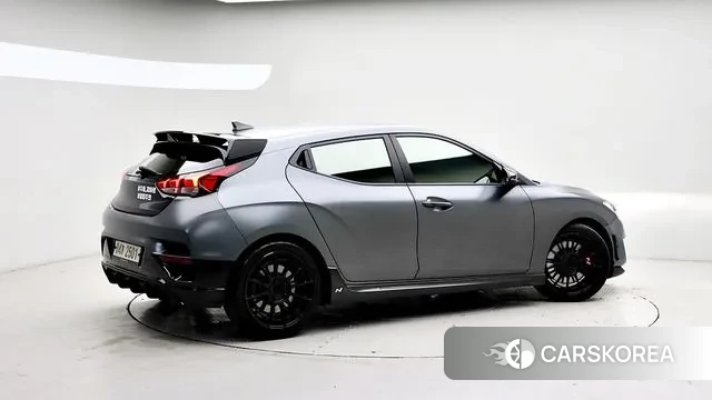 Hyundai Veloster (JS) id 3319626 из Кореи 14