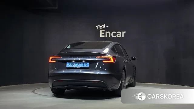 Tesla Model 3 id 3560321 из Кореи 14