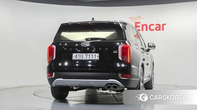 Hyundai Palisade id 4430198 из Кореи 29