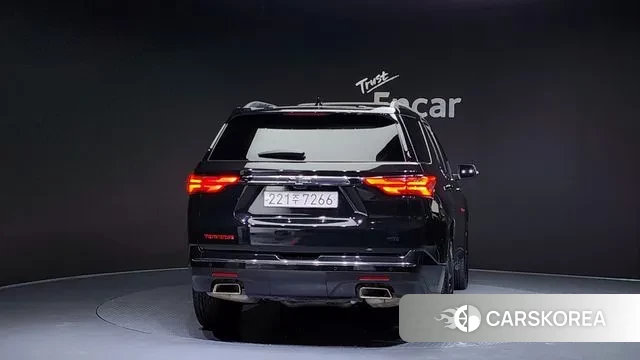 Chevrolet (GM Daewoo) Traverse id 3247043 из Кореи 14