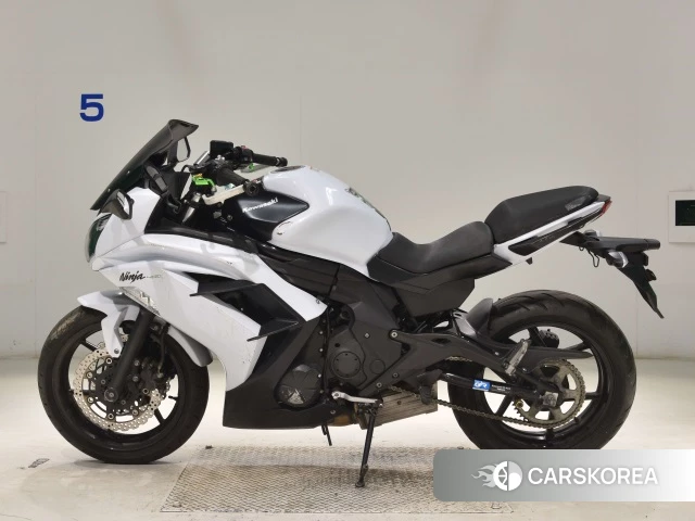 Проданный Kawasaki NINJA 400 2015 из Японии, фото 2