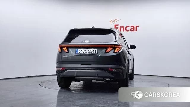 Hyundai Tucson Hybrid (NX4) id 3765629 из Кореи 14
