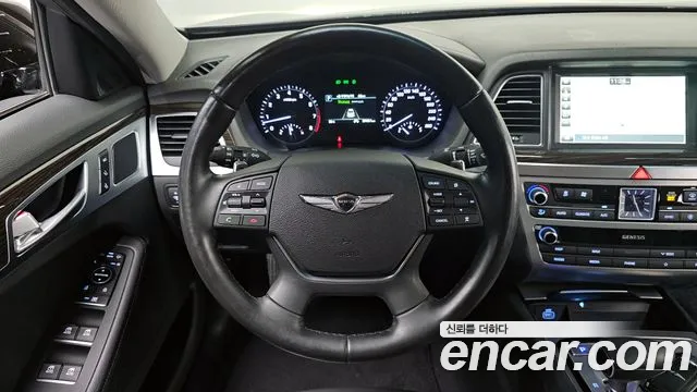 Genesis G80 id 2785315 из Кореи 14