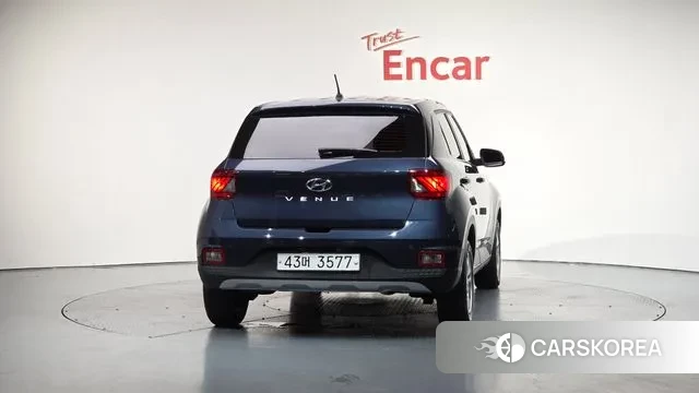 Hyundai Venue id 3156347 из Кореи 14
