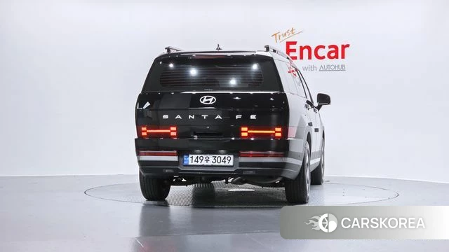 Hyundai Santa Fe (MX5) id 4349243 из Кореи 26