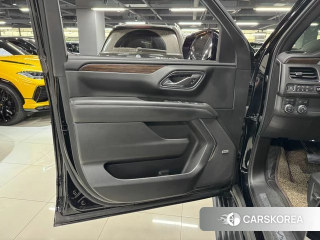 Chevrolet (GM Daewoo) Tahoe id 4534335 из Кореи 11
