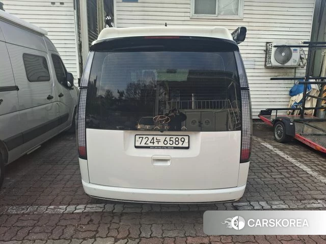 Hyundai Staria 2024 Белый из Кореи, фото 4