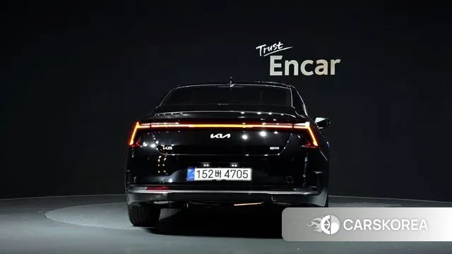 Kia The New K8 Hybrid id 3079481 из Кореи 14