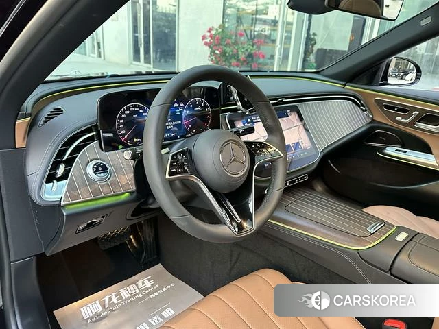 Mercedes-Benz E-class id 4260893 из Китая 23
