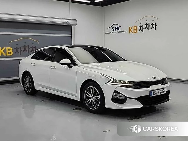 Kia K5 3rd generation id 3904603 из Кореи 13