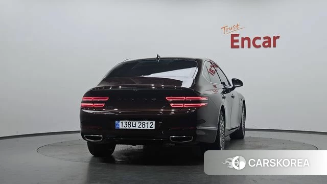 Genesis G80 (RG3) id 4308623 из Кореи 28