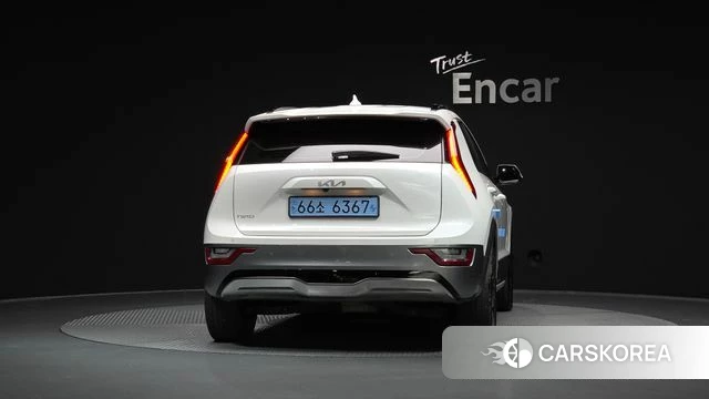 Kia Di All New Niro EV id 4248663 из Кореи 26