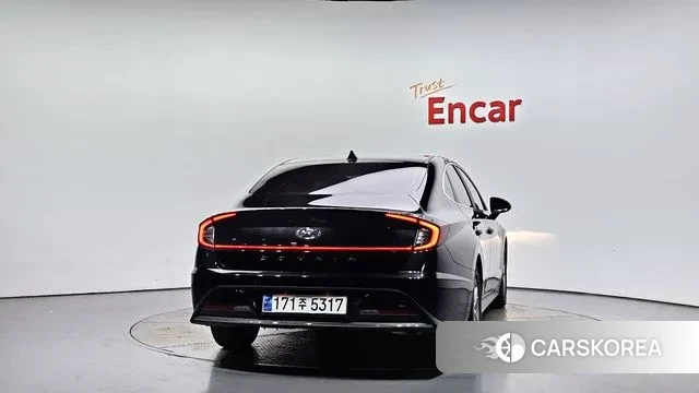 Hyundai Sonata (DN8) id 2993883 из Кореи 14